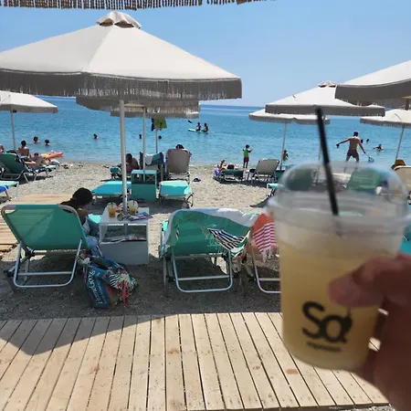 Oneiro Nisi Ferienhaus Parálion Ástros