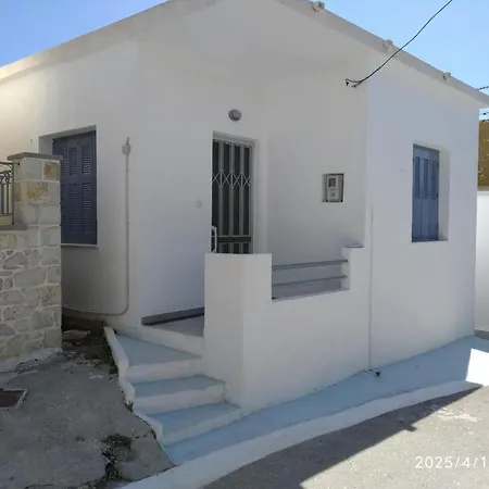 Ferienhaus Oneiro Nisi Parálion Ástros