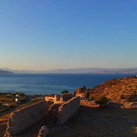 Oneiro Nisi Vakantiehuis Parálion Ástros