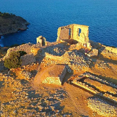 Σπίτι διακοπών Oneiro Nisi *