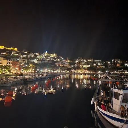 Oneiro Nisi Dom wakacyjny Parálion Ástros