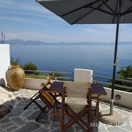 Oneiro Nisi Holiday home Paralio Astros