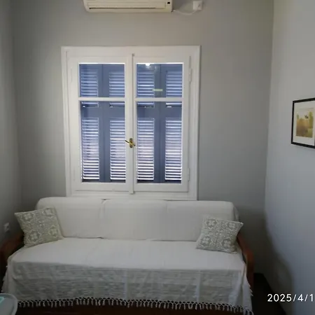 Hébergement de vacances Oneiro Nisi Parálion Ástros