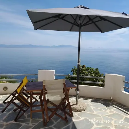 Oneiro Nisi Tatil Evi Parálion Ástros