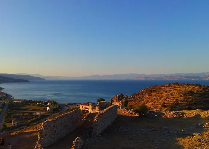 Oneiro Nisi Casa de Férias Parálion Ástros