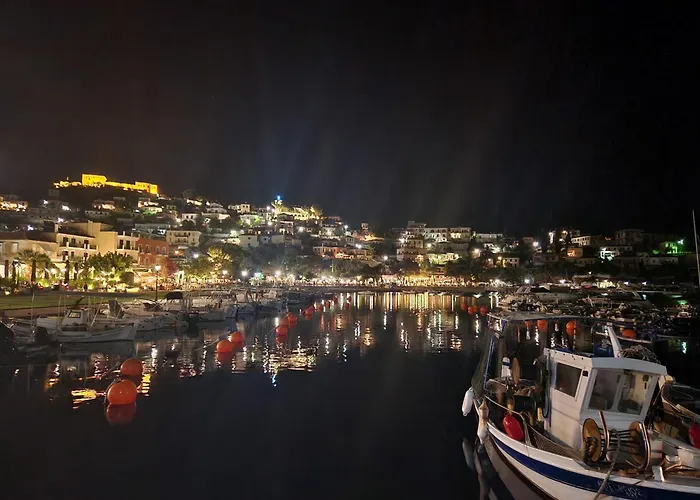 Oneiro Nisi Casa de Férias Parálion Ástros