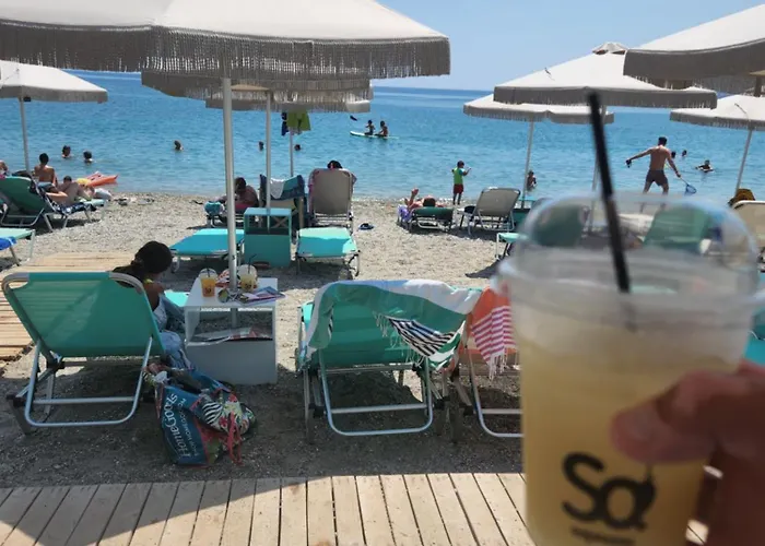 Oneiro Nisi Casa de Férias Parálion Ástros