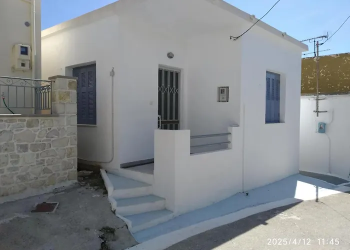 Casa de Férias Oneiro Nisi Parálion Ástros