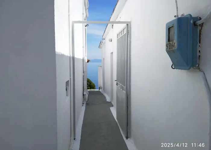 Oneiro Nisi Casa de Férias Parálion Ástros