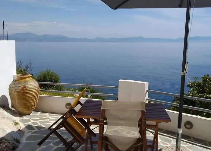 Oneiro Nisi Casa de Férias Parálion Ástros