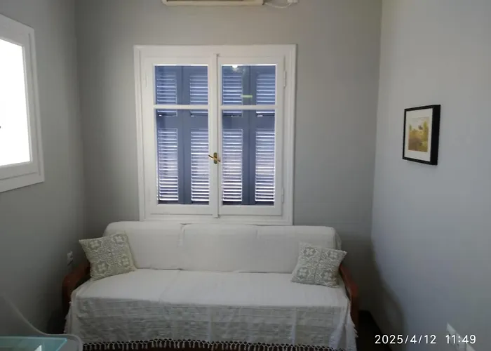 Casa de Férias Oneiro Nisi Parálion Ástros