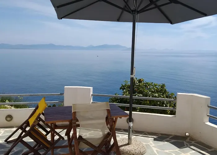 Oneiro Nisi Casa de Férias Parálion Ástros